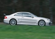 2004 Mercedes Benz CLK DTM AMG